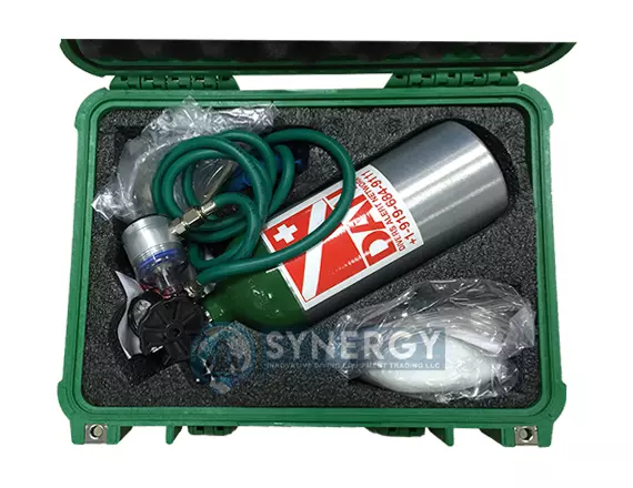 Dan Oxygen Rescue Pak